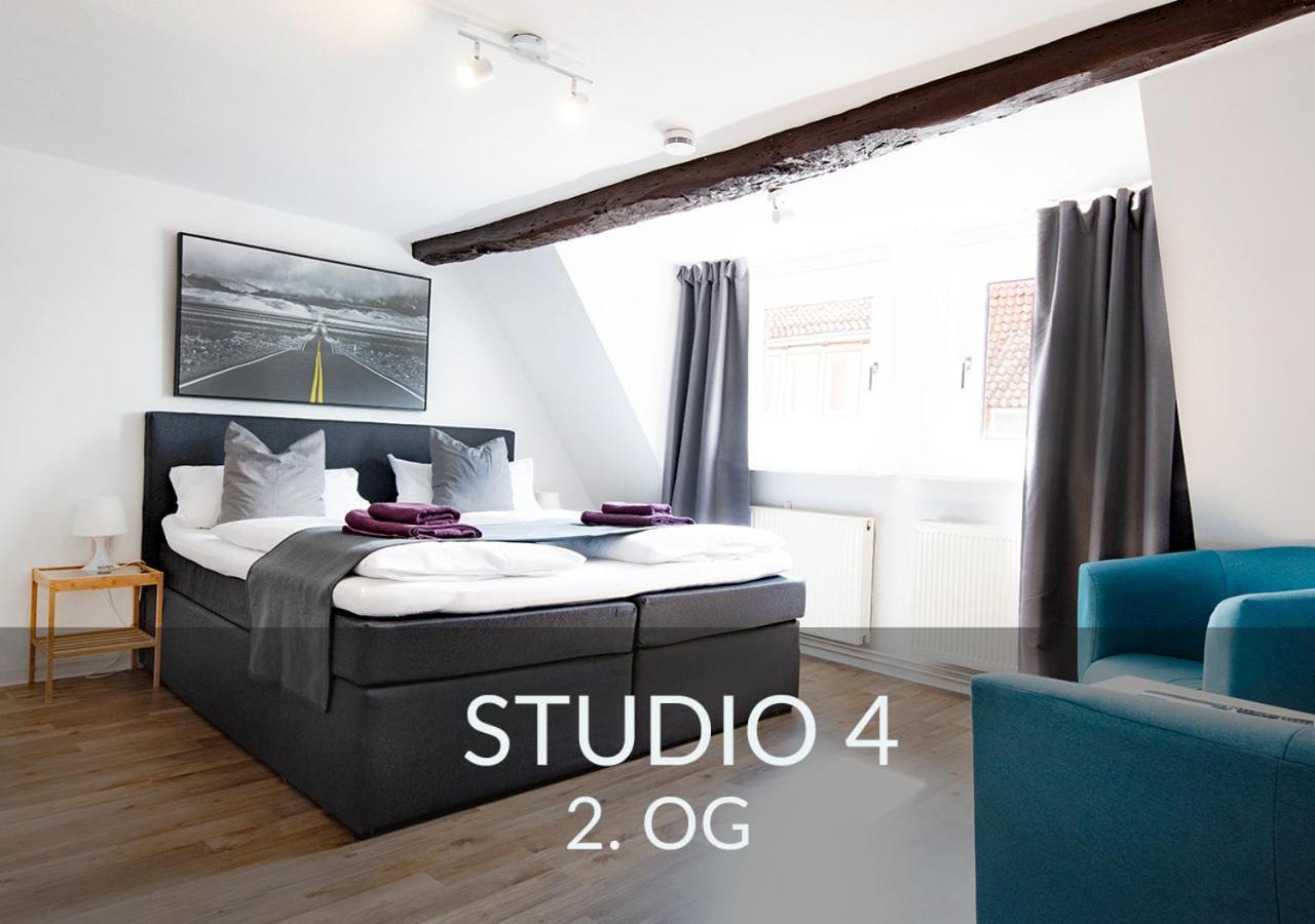 Townhouse ดูเดอร์สตัดท์ ภายนอก รูปภาพ