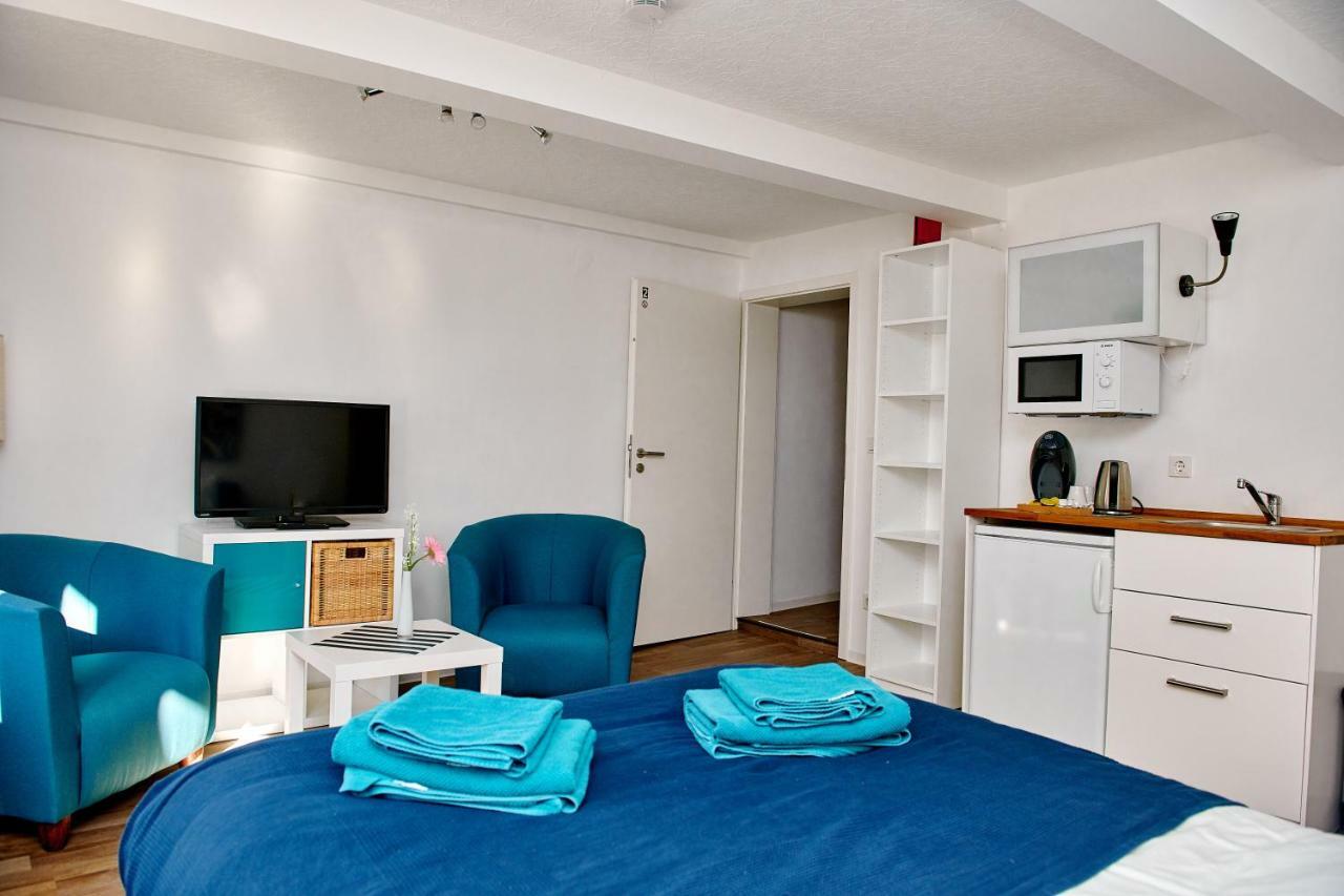Townhouse ดูเดอร์สตัดท์ ภายนอก รูปภาพ