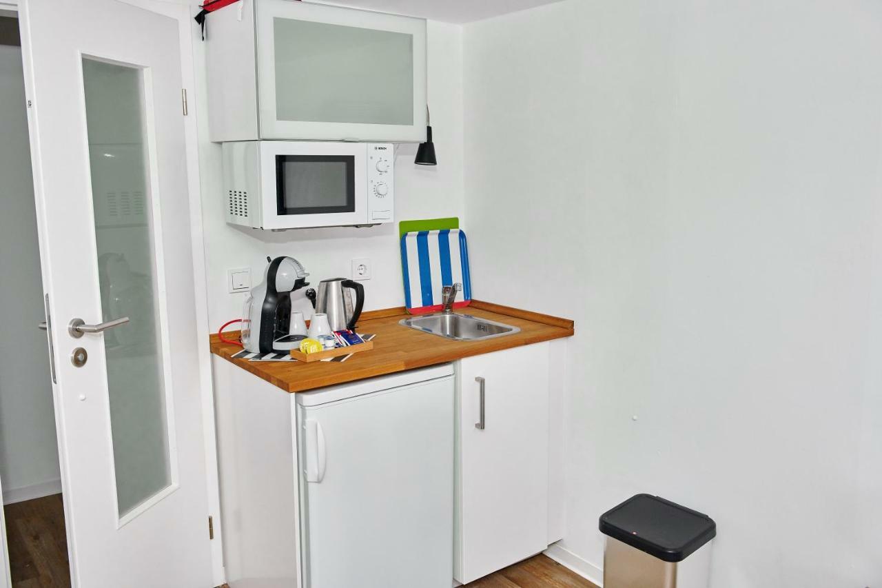 Townhouse ดูเดอร์สตัดท์ ภายนอก รูปภาพ