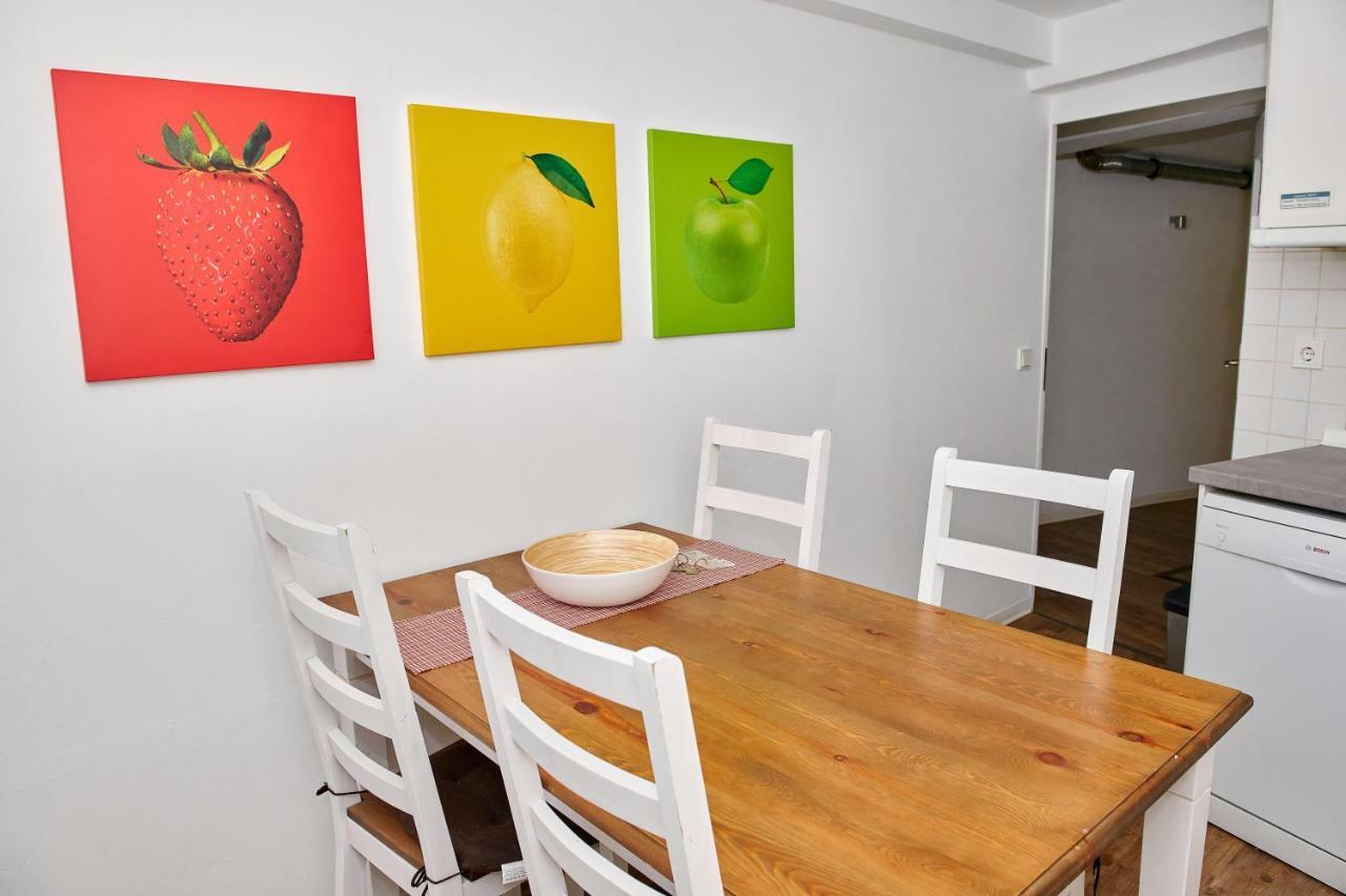 Townhouse ดูเดอร์สตัดท์ ภายนอก รูปภาพ
